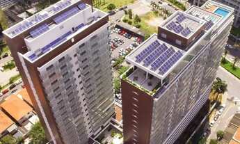 Imagem 3: Apartamento para venda possui 33 metros quadrados com 1 quarto em Santo Amaro - São Paulo