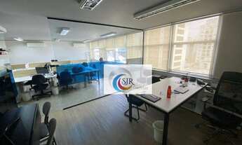 Imagem 3: Conjunto mobiliado para alugar, 282 m² - Pinheiros - São Paulo/SP