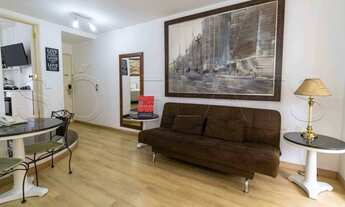 Imagem 7: Ótimo flat na Bela Vista, próximo a Paulista, para locação imediata sem burocracia e sem f