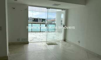 Imagem 4: Cobertura a venda na Barra da Tijuca, vista mar, 3 quartos suítes