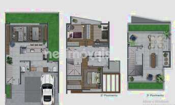 Imagem 5: Venda Casa em condomínio Buritis Belo Horizonte