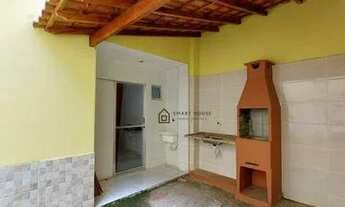 Imagem: Casa com 2 dormitórios à venda, 100 m²