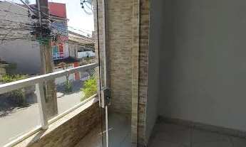 Imagem 3: Kitnet com 1 dormitório para alugar, 40 m² - Jardim Guapituba - Mauá/SP