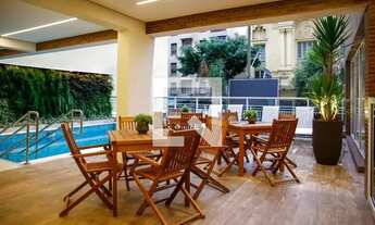 Imagem 2: Apartamento para Aluguel - Bela Vista, 1 Quarto, 45 m2