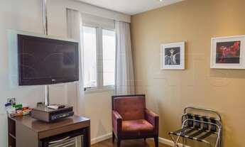 Imagem 4: Apartamento Mercure São Paulo Vila Olimpia está muito bem localizado. Com entrada imediata