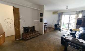 Imagem 3: Flat luxuoso totalmente mobiliado com 2x dorms próx a Av Sto Amaro e Pq Ibirapuera. Consul