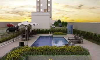 Imagem: Apartamento para venda tem 45 metros quadrados