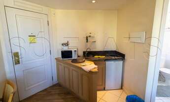 Imagem 4: Flat com 1x dormitório com 33m² próximo da Avenida Paulista e ideal para executivos