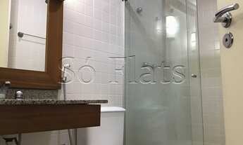 Imagem 7: Studio Mercure Times Square em Moema próximo do Ibirapuera disponível locação