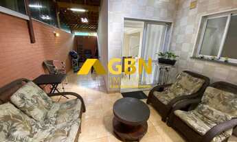 Imagem 5: Casa em condomínio com três dormitórios sendo um suíte com sacada