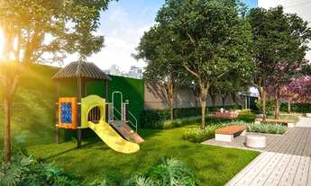 Imagem 6: Apartamento para venda possui 55 metros quadrados com 2 quartos em Vila Nair - São Paulo