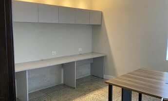Imagem 4: Escritorio mobiliado no Empresarial Rui Barbosa, nas Graças