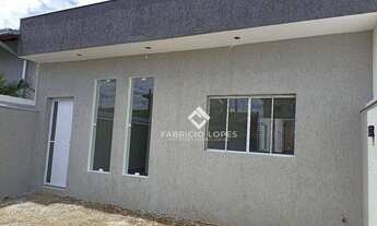 Imagem 7: Casa com 3 dormitórios à venda, 85 m² por R$ 405.000,00 - Residencial Santa Paula - Jacare