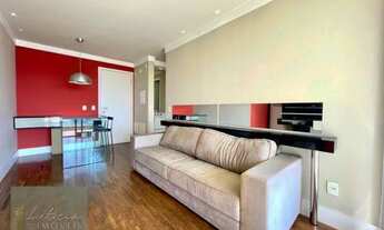 Imagem 6: Apartamento com 1 dormitório para alugar, 45 m² por R$ 4.870,00/mês - Brooklin - São Paulo