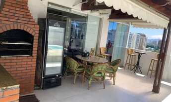 Imagem 2: Cobertura-À VENDA-Barra da Tijuca-Rio de Janeiro-RJ