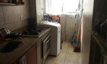 Imagem 2: Apartamento 2 quartos no térreo Riviera em Bangu/Senador Camará - IMOBILIÁRIA VALENTE'