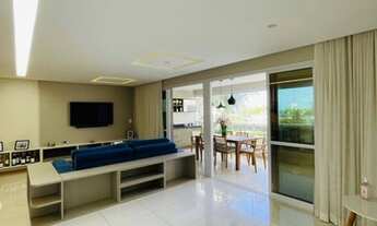 Imagem 3: Apartamento à Venda, 03 Suítes, 140m2, Hemisphere 360, Vista Mar em Patamares, Salvador/B