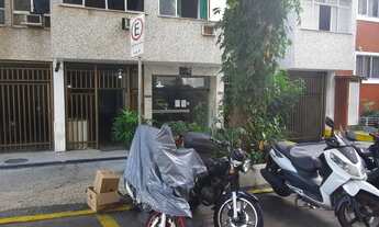 Imagem 2: Leme, 2 quartos, com vaga de garagem