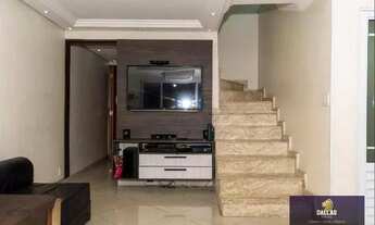 Imagem 3: Sobrado à venda, 220 m² por R$ 750.000,00 - Jardim Independência - São Paulo/SP