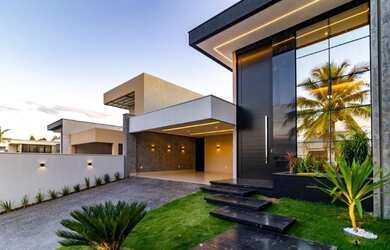 Imagem 6: Maravilhosa Casa Com 4 Suítes em Vicente Pires