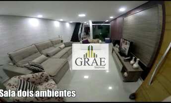 Imagem 3: Sobrado à venda, 250 m² por R$ 950.000,00 - Vila Assunção - Santo André/SP