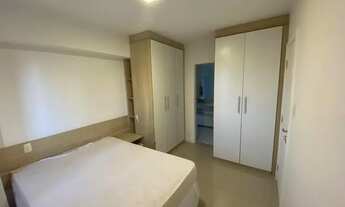 Imagem 6: Apartamento Quarto e Sala Mobiliado - Caminho das Árvores