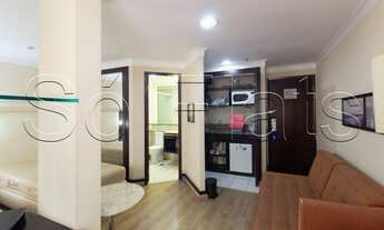 Imagem 6: Flat International Plaza, 29m² 1 dorm. e 1 vaga disponível para locação no Jardim Paulista