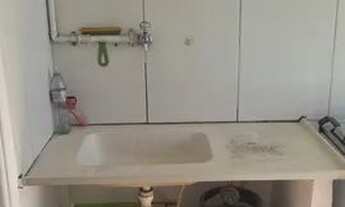 Imagem 7: Kitnet/Conjugado para aluguel com 28 metros quadrados em Aparecida - Santos - São Paulo