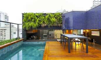 Imagem 4: Cobertura reformada com projeto assinado