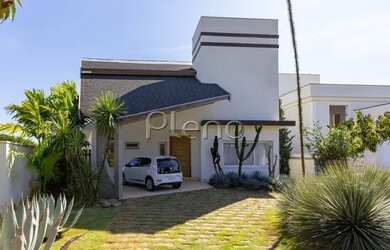 Imagem 2: Casa à venda no Loteamento Mont Blanc Residence - Campinas/SP