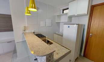 Imagem 7: FLAT TOP, BOA VIAGEM, MOBILIADO, 1900 COM TAXAS!!!