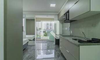 Imagem 2: Apartamento para Aluguel - Vila Andrade, 1 Quarto, 25 m2