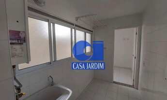 Imagem 4: Apartamento com 3 dormitórios para alugar, 132 m² por R$ 7.542,40/mês - Edifício Ghaia - S