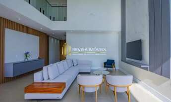 Imagem 5: Casa em Condomínio para Venda em Santana de Parnaíba, Burle Marx, 4 dormitórios, 4 suítes