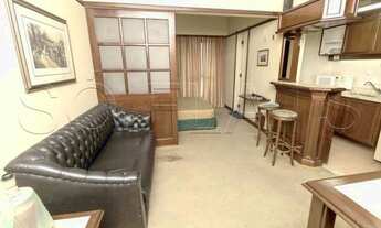 Imagem: Flat Champs Elysees 32m² 1 dormitório