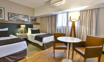 Imagem 7: Flat Wyndham São Paulo Berrini 29m² 1 dormitório 1 vaga para locação no Brooklin