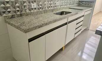 Imagem 4: LINDO APARTAMENTO (NOVO) - VILA METALURGICA - SANTO ANDRÉ/SP