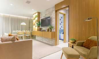 Imagem: Apartamento para venda tem 74 metros quadrados