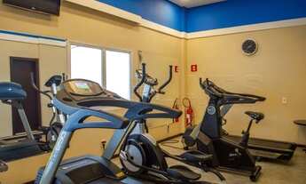 Imagem 6: Flat Blue Tree Premium Verbo Divino disponível para venda com 30m² e 01 vaga de garagem