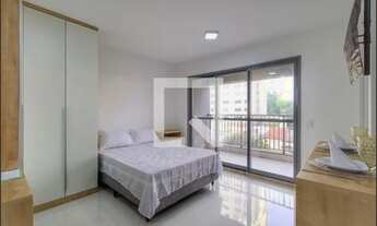 Imagem 2: Apartamento à Venda - Vila Mariana, 1 Quarto, 29 m2