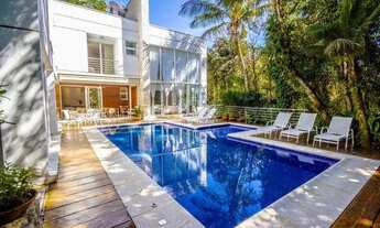 Imagem 5: Casa com 5 dormitórios para alugar, 558 m² - Iporanga - Guarujá/SP