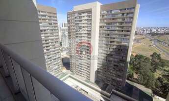 Imagem 6: Apartamento para aluguel possui 34 metros quadrados com 1 quarto