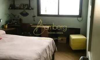 Imagem 7: Apartamento com 136m2, 3 quartos (1 suite) e 3 vagas, próximo ao Colegio Dumont Villares