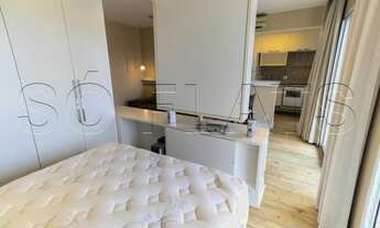 Imagem 6: Flat no Diogo Home para locação contendo 50m², 1 dormitório e 1 vaga de garagem