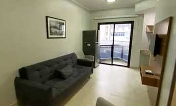 Imagem 9: Apto Metro Pailista 1 dorm 38 mts mobiliado sacada coz Sem burocracia pagou entrou