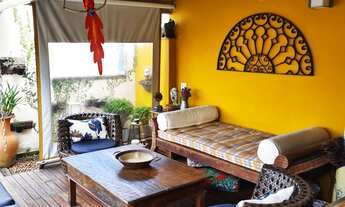 Imagem: Cobertura para venda tem 113 metros quadrados