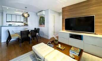 Imagem 4: PERDIZES - VISTA ABERTA, PRONTO PARA MORAR, 2 SUÍTES, TERRAÇO GOURMET, 3 VAGAS E LAZER