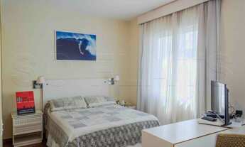 Imagem 5: Flat totalmente mobiliado para locação, no Jardim Paulista e próximo da Avenida Paulista