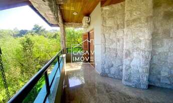 Imagem 4: Casa com 4 dormitórios, 360 m² - venda por R$ 2.800.000,00 ou aluguel por R$ 15.145,00 - C