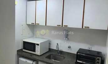 Imagem 7: Flat para alugar em Moema - Edifício QI Intelligence